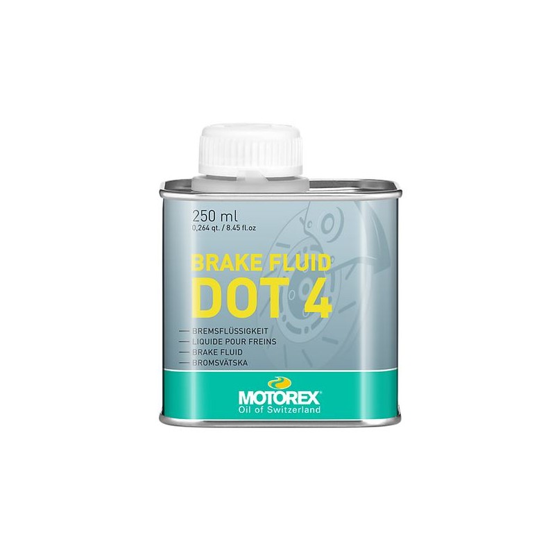 Motorex Liquide de freins DOT 4 250 gr