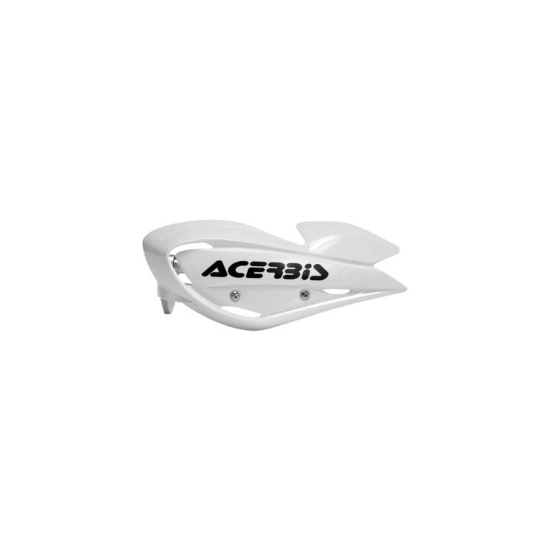 Acerbis protection main ATV/QUAD Uniko blanc