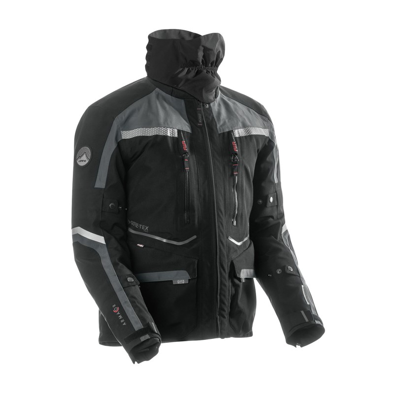 Dane veste Ribe GTX Pro noir-gris 60