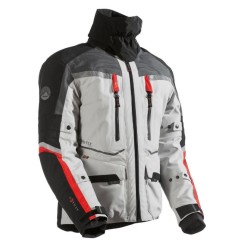 Dane veste Ribe GTX Pro gris-argent 52