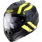 Caberg DUKE II Superlegend noir-jaune S