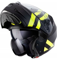 Caberg DUKE II Superlegend noir-jaune S