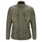 Belstaff veste Crosby  Resin Cotton Racing Green L