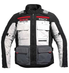 Difi veste Sierra Nevada noir gris S