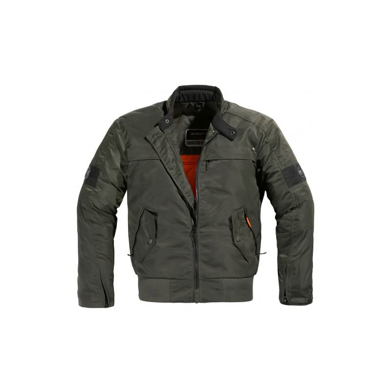 Difi veste Edwards Classic olive M