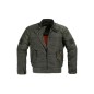 Difi veste Edwards Classic olive M