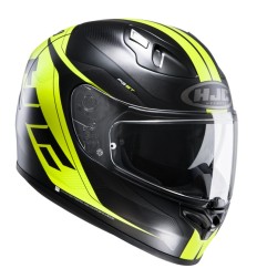 HJC FG-ST Crono MC-4 noir-jaune XL