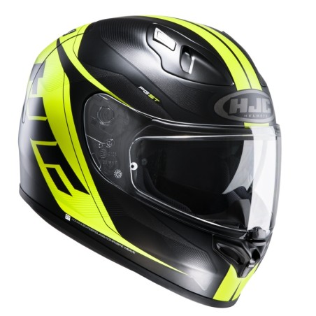 HJC FG-ST Crono MC-4 noir-jaune XL