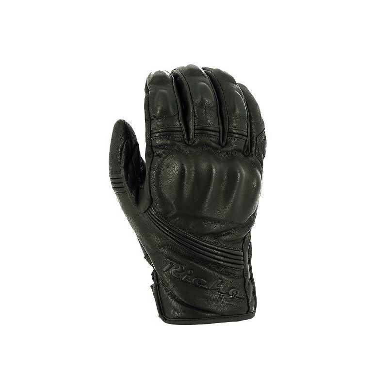 Richa gants Orlando lady noir L