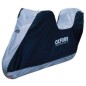 Oxford Bâche scooter Aquatex S avec top case