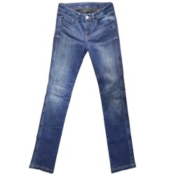 Bull-it Jeans Vintage lady Straight bleu 28