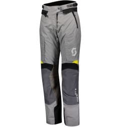 Scott pantalon Dualraid Dryo gris/jaune L