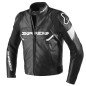 Spidi Jacket Ignite noir-blanc 56