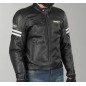 Veste Spidi cuir Ace Ice noir 56