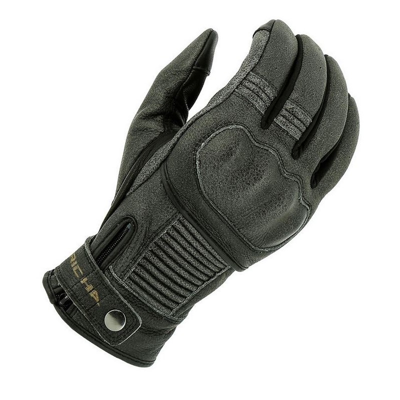 Richa gants Bobber gris S