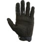 Fox gants Bomber noir XL