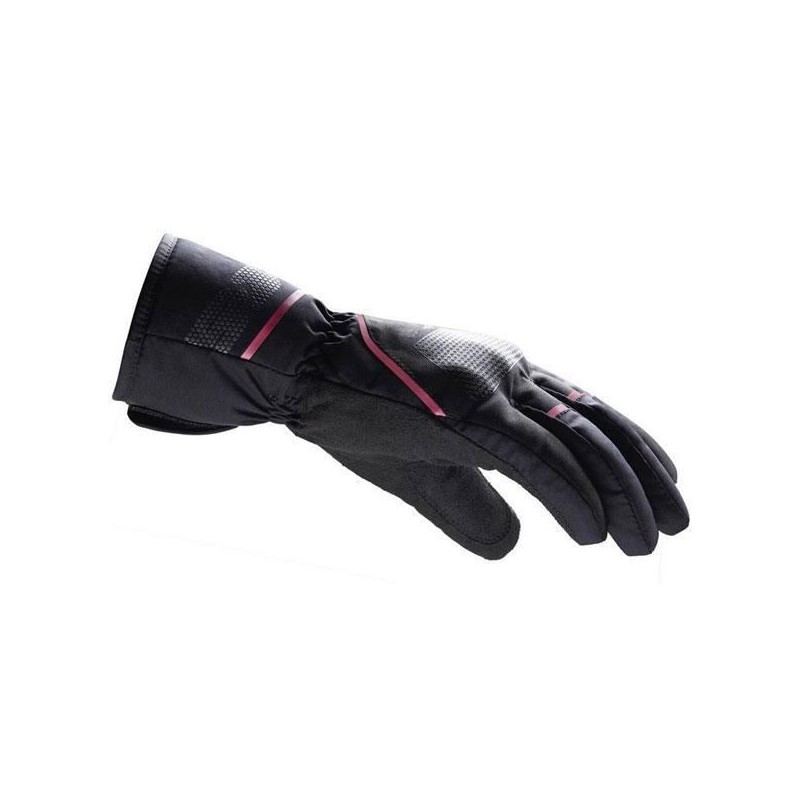 Gants Spidi Zender H2out noir-fuchsia  XL