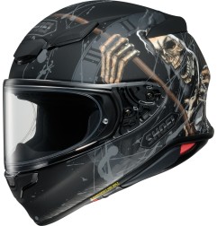 Shoei NXR2 Faust