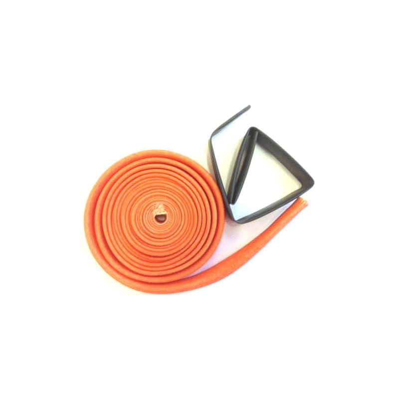 DEI Protection câble Ø10mm Orange