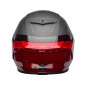 Bell casque Star MIPS Shockwave noir-rouge M