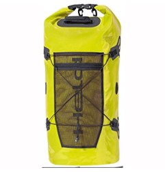 Held Sac étanche Roll-bag noir/jaune 40L