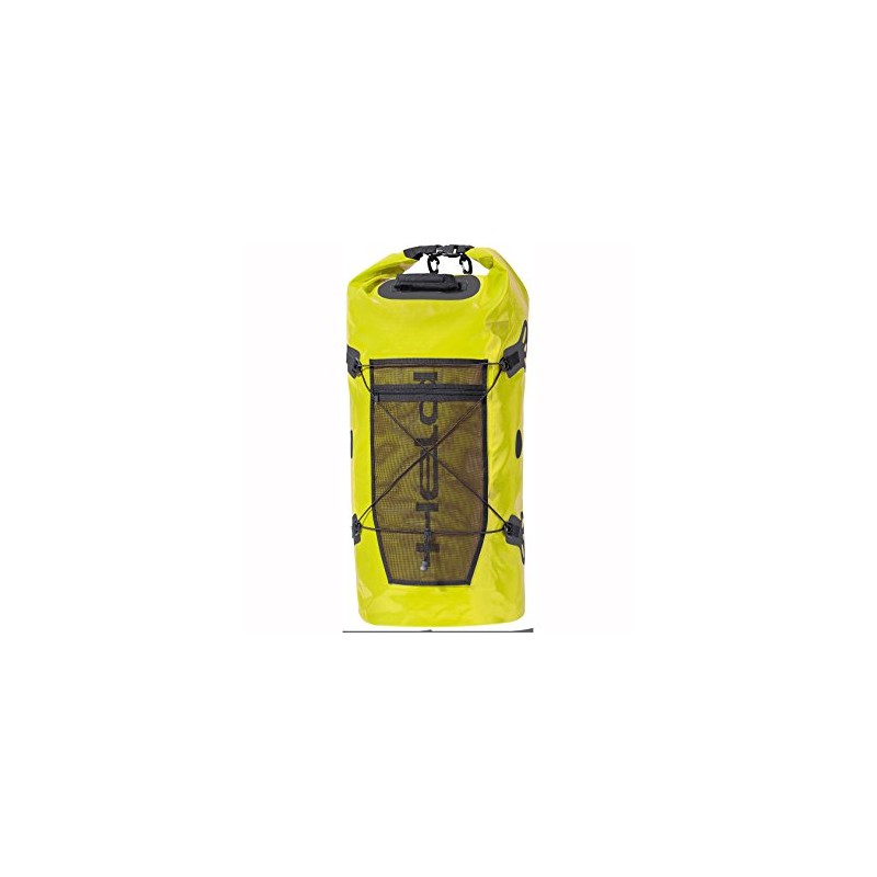 Held Sac étanche Roll-bag noir/jaune 40L