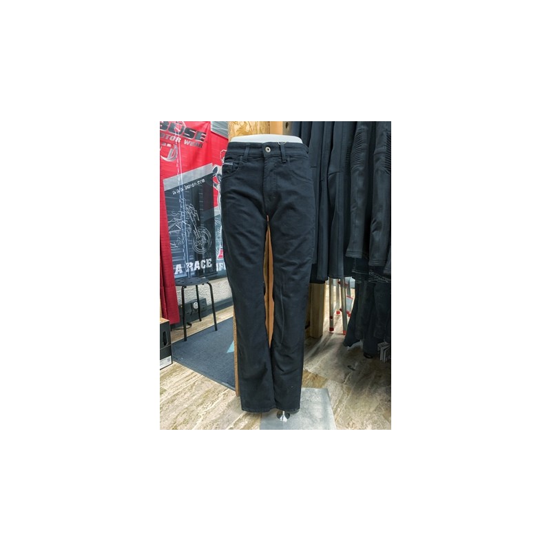 Veleno Jeans Canguro Rifle 36 noir