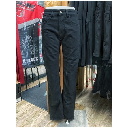 Veleno Jeans Canguro Rifle 36 noir