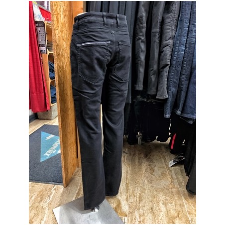 Veleno Jeans Canguro Rifle 36 noir