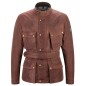 Belstaff veste Jubilee Soy Trialmaster rouge XL