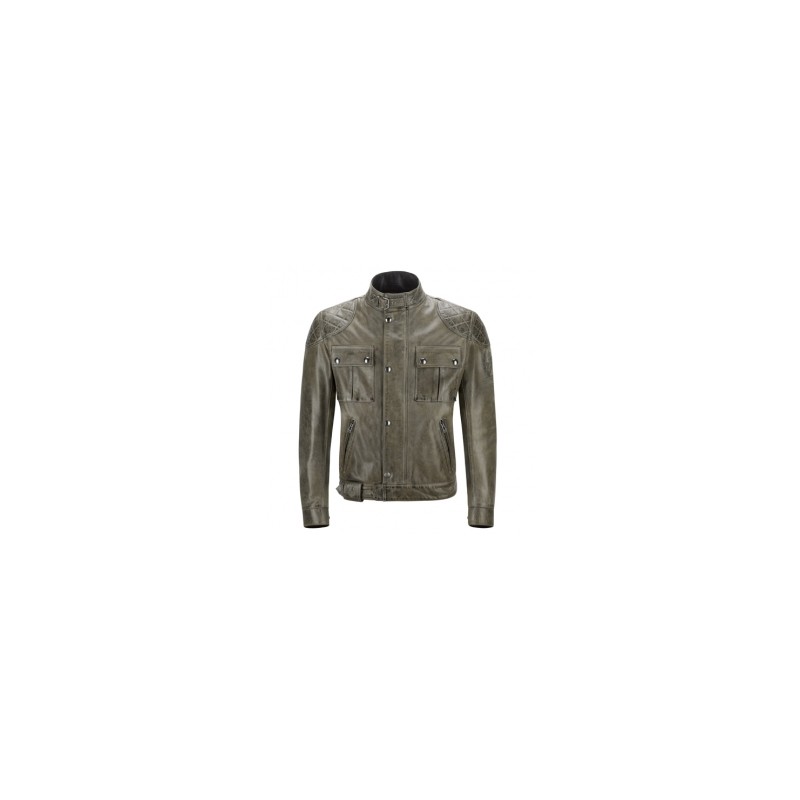 Belstaff veste Brooklands Green L