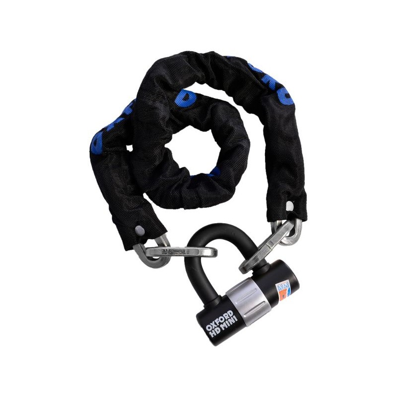 Oxford Heavy Duty Chain Lock 1.0 m