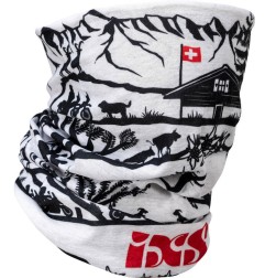 IXS Tube Micro blanc-noir