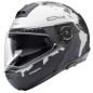 Schuberth C4 Pro Women Magnitudo blanc-noir XS 53