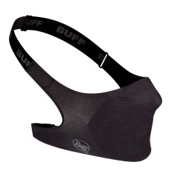 BUFF FILTER MASK SOLID BLACK