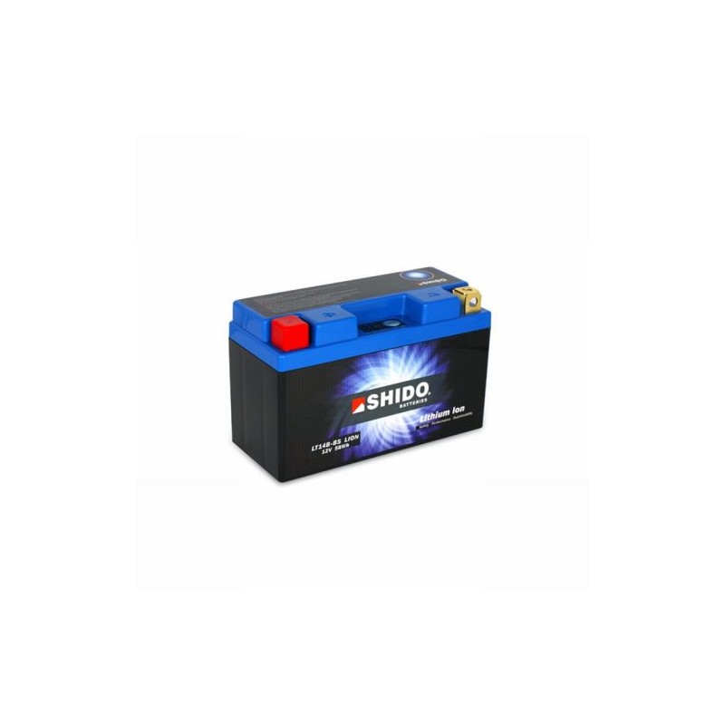 Batterie YT14 B-BS SHIDO LION