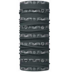 Buff Swiss collection Kuhkämpfe Black