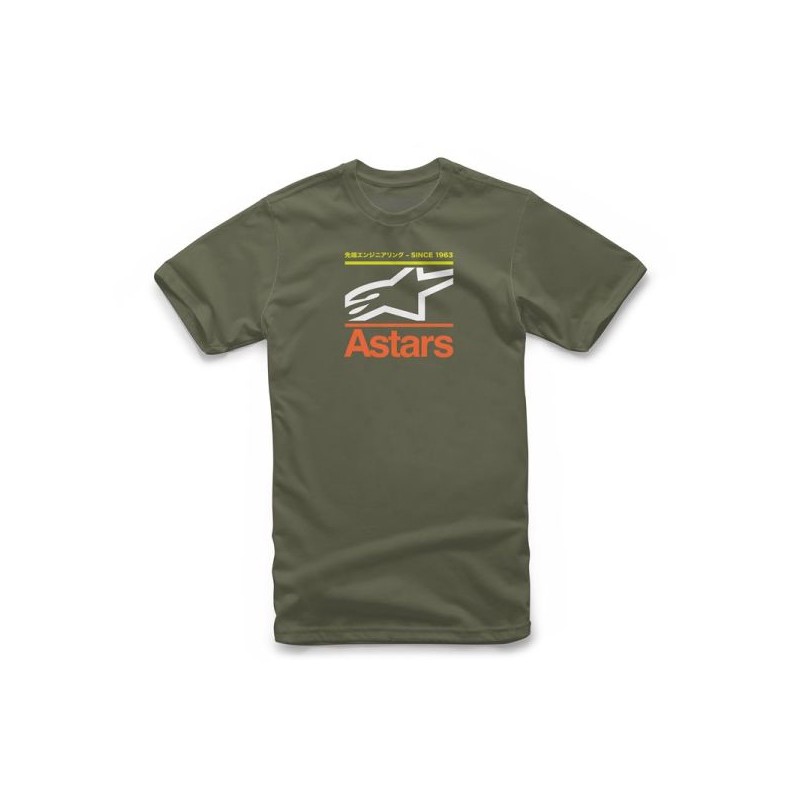 Alpinestars T-Shirt Cropped