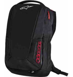 Alpinestars sac à dos City Hunter noir-rouge 25L