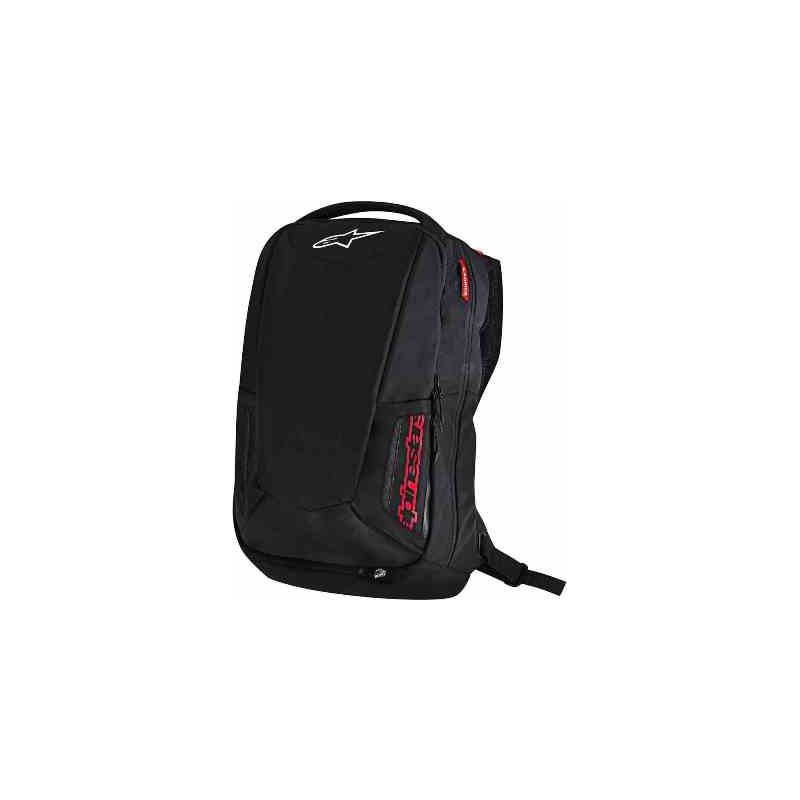 Alpinestars sac à dos City Hunter noir-rouge 25L