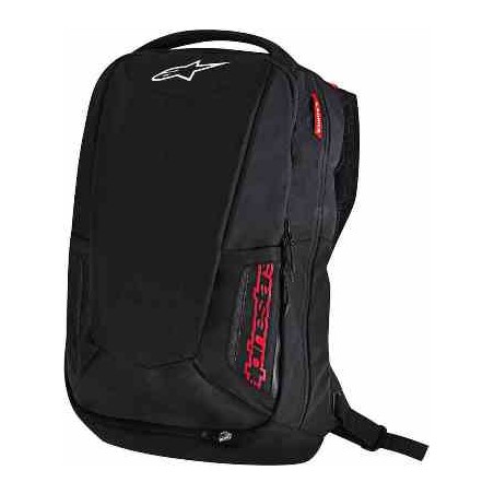 Alpinestars sac à dos City Hunter noir-rouge 25L