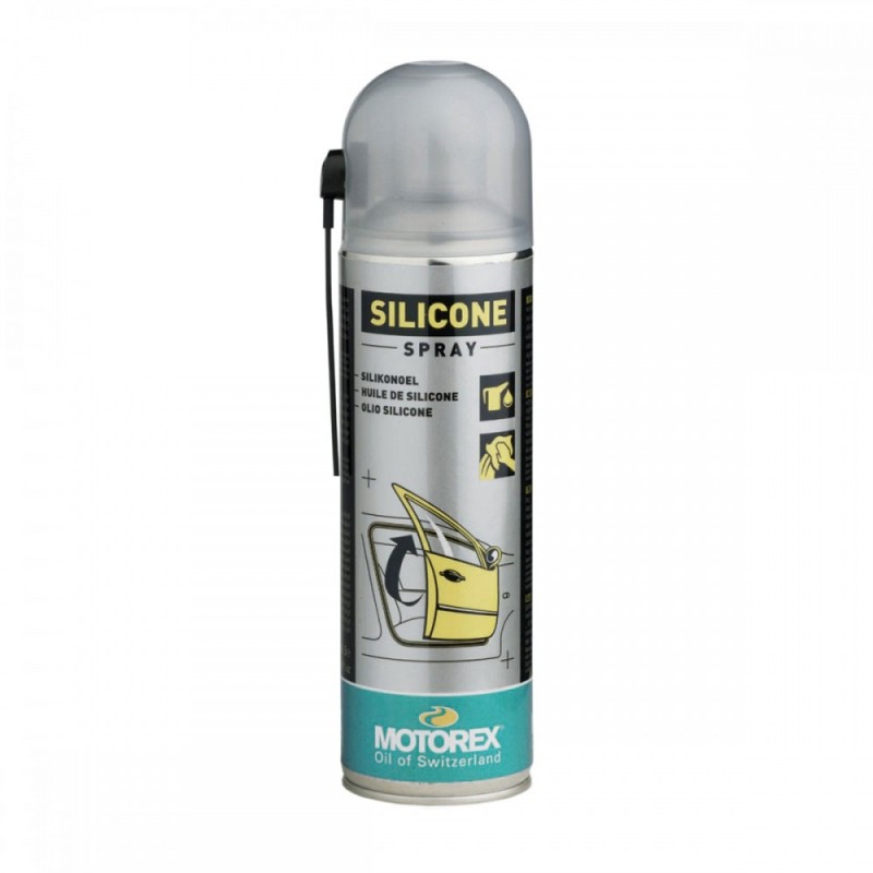 Motorex Silicone Spray 500 ml