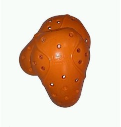 D3o Protections épaules orange