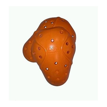 D3o Protections épaules orange