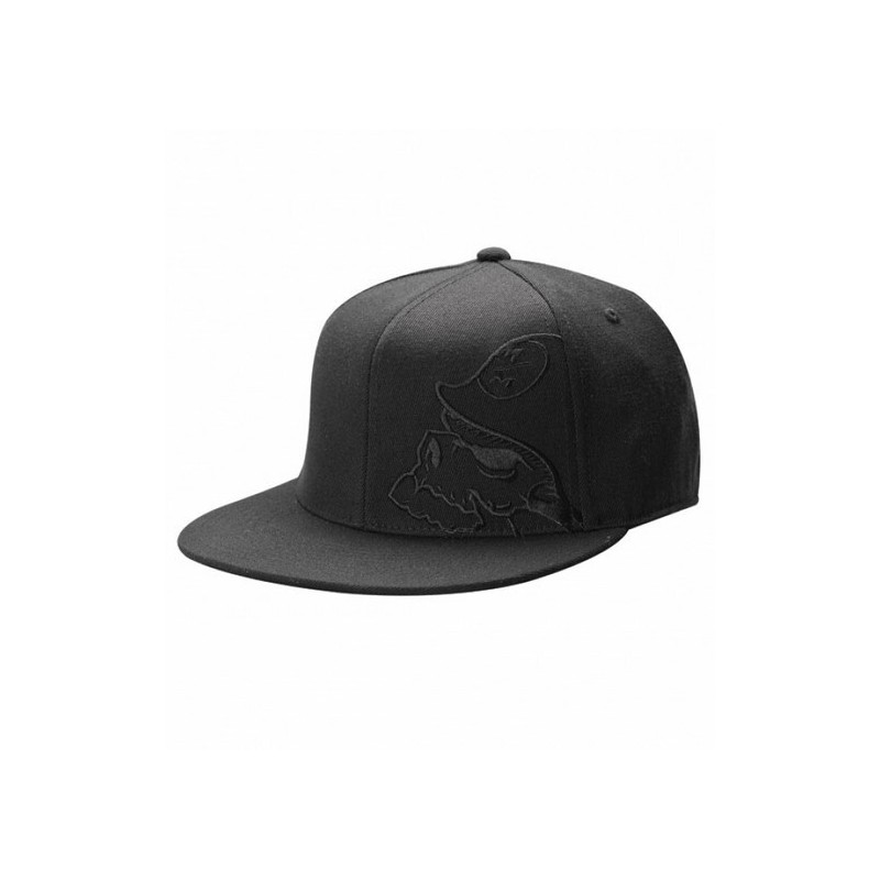 MM casquette Dusk noir L/XL