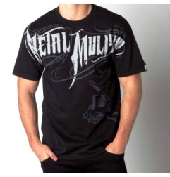 MM t-shirt Eager noir M