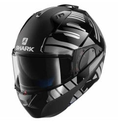 Shark EVO ONE 2 LITHION DUAL noir-anthr. XS