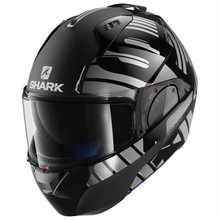 Shark EVO ONE 2 LITHION DUAL noir-anthr. XS