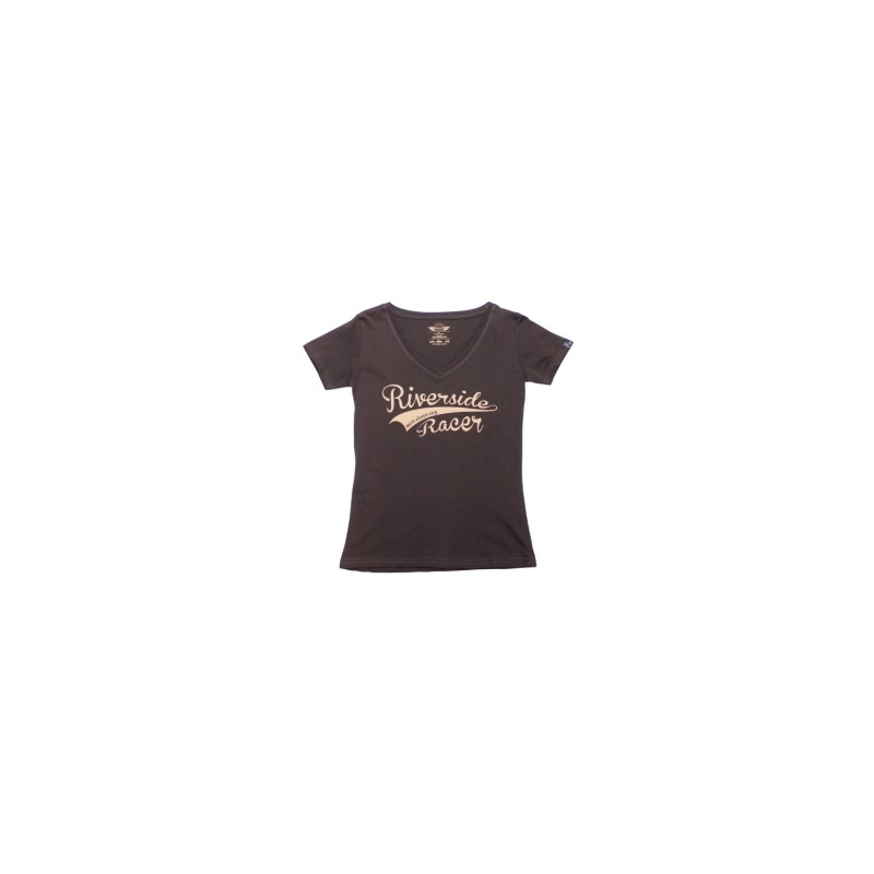 M11 T-shirt Riverside lady racer