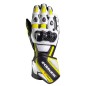 Gants Spidi Carbo 3 noir-jaune fluo XXL